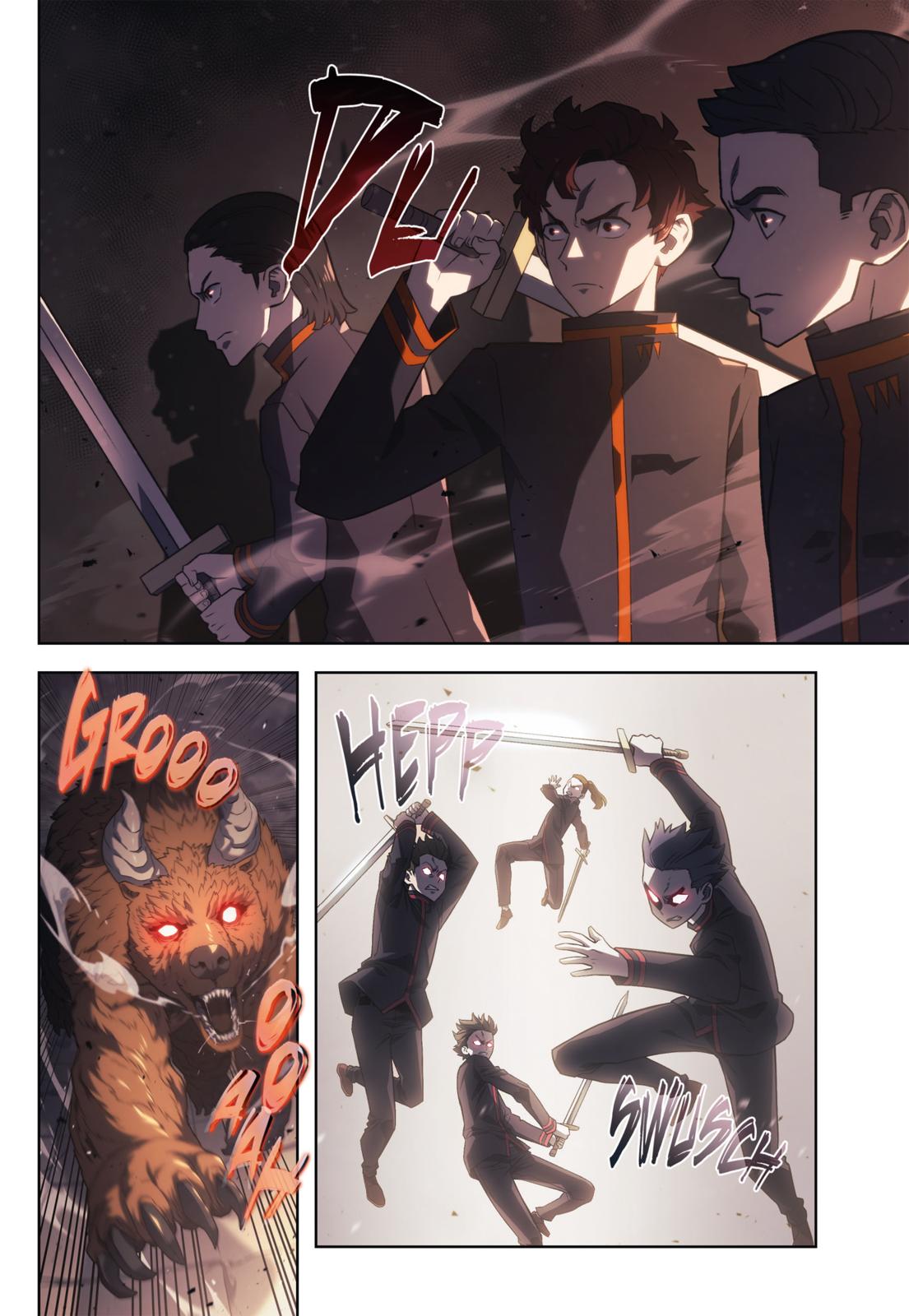 Revenge of the Baskerville Bloodhound Bd.2