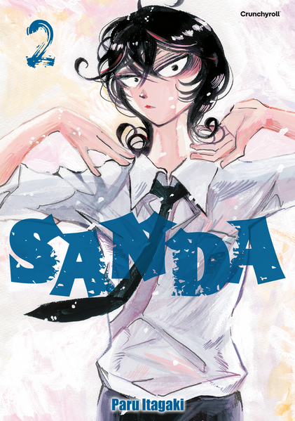 Sanda Bd.2 Sanda Bd.2