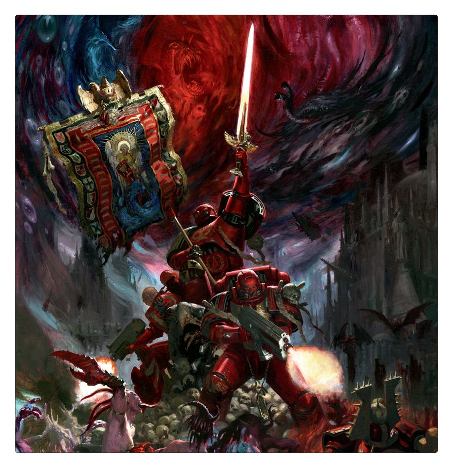 Warhammer 40K: First Founding