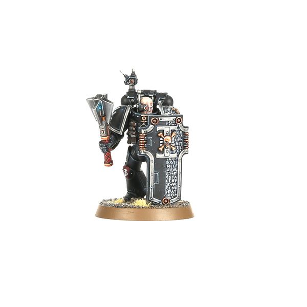 Warhammer 40K: Deathwatch - Veteranen
