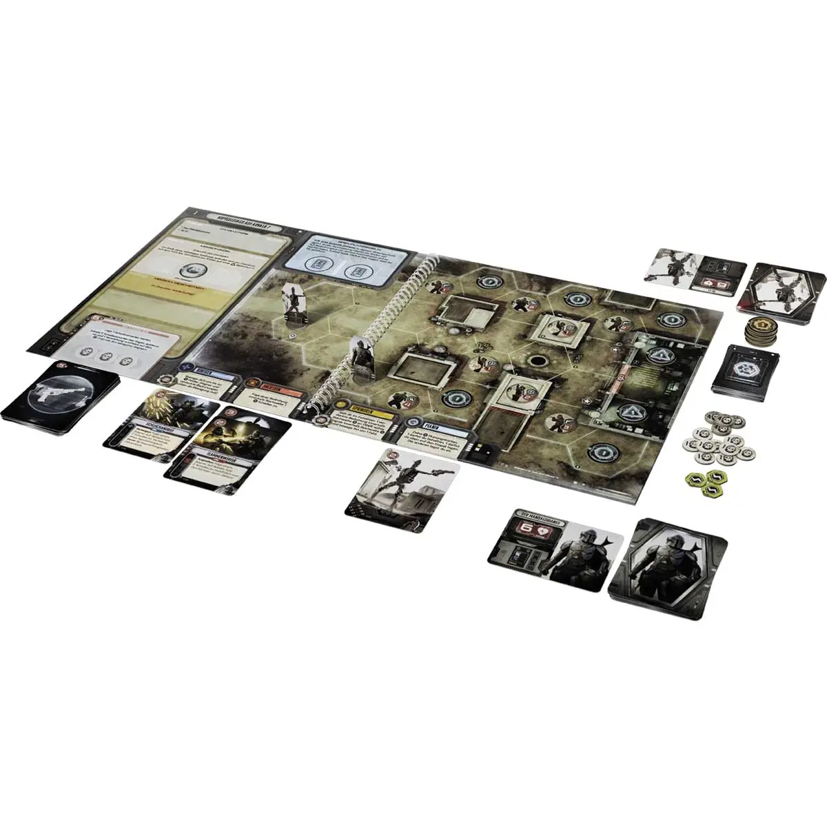 Star Wars: The Mandalorian Adventures Star Wars: The Mandalorian Adventures