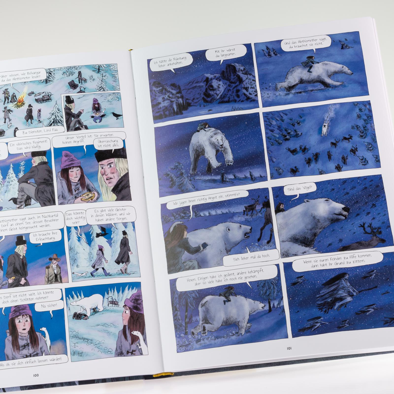 Der goldene Kompass Der goldene Kompass