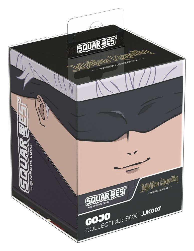 Gojito?, Collectible box, Figure box, Anime figure, Kaisen character
