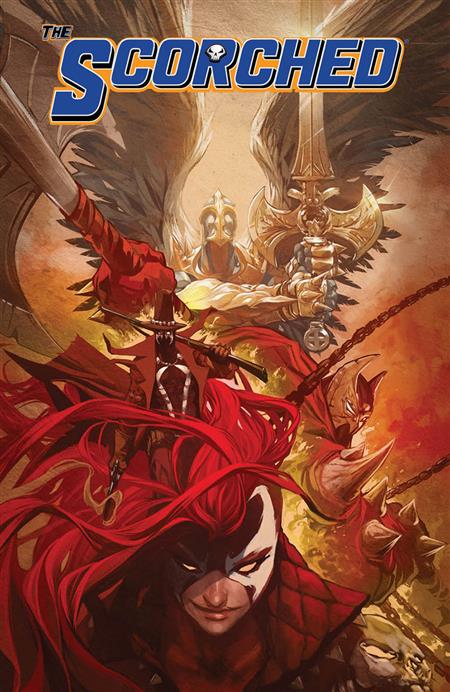 Scorched Vol.1 Tpb