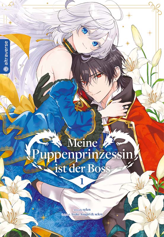 Puppenprinzessin, Romantik, Fantasy, Hochzeitkleidung, Blumen