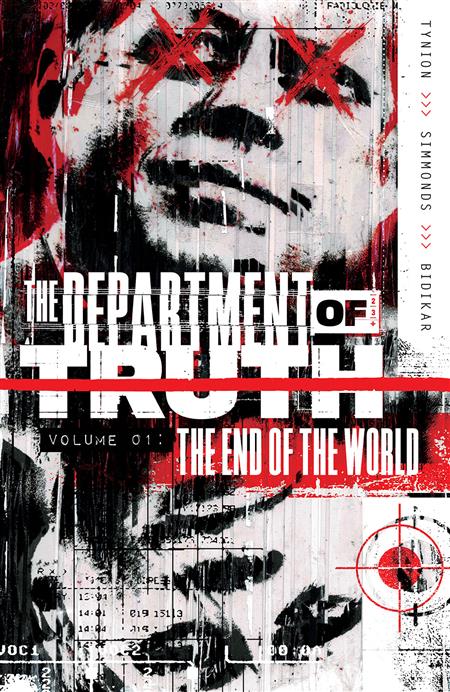 Department of Truth Vol.1: The End of the World Tpb