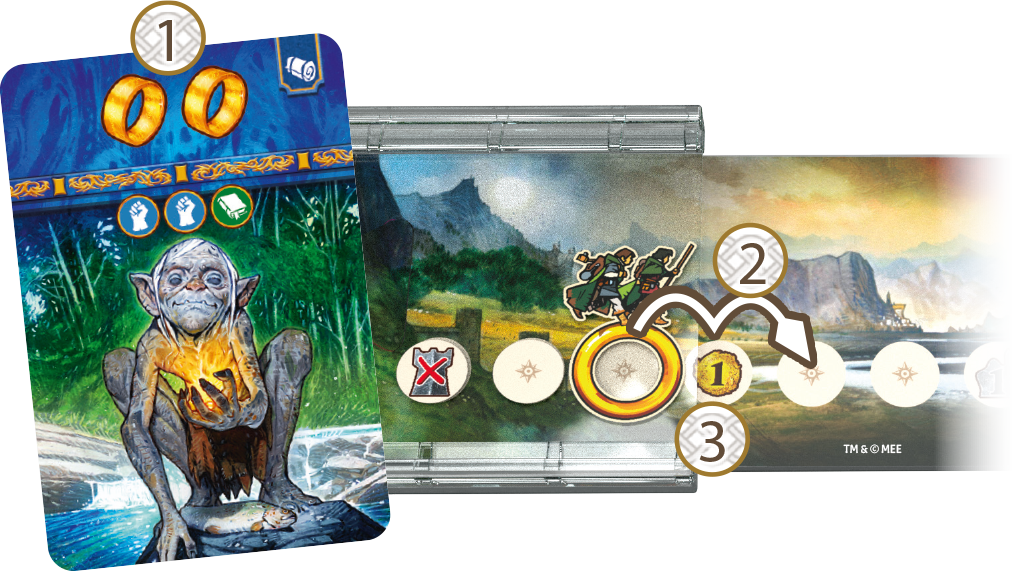 Herr der Ringe - Duell um Mittelerde