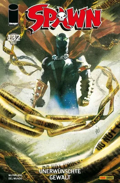 Spawn Bd.132