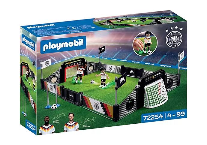 Playmobil: DFB - Trainingsset Goretzka vs Rüdiger