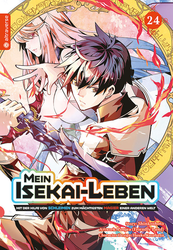 Mein Isekai-Leben Bd.24