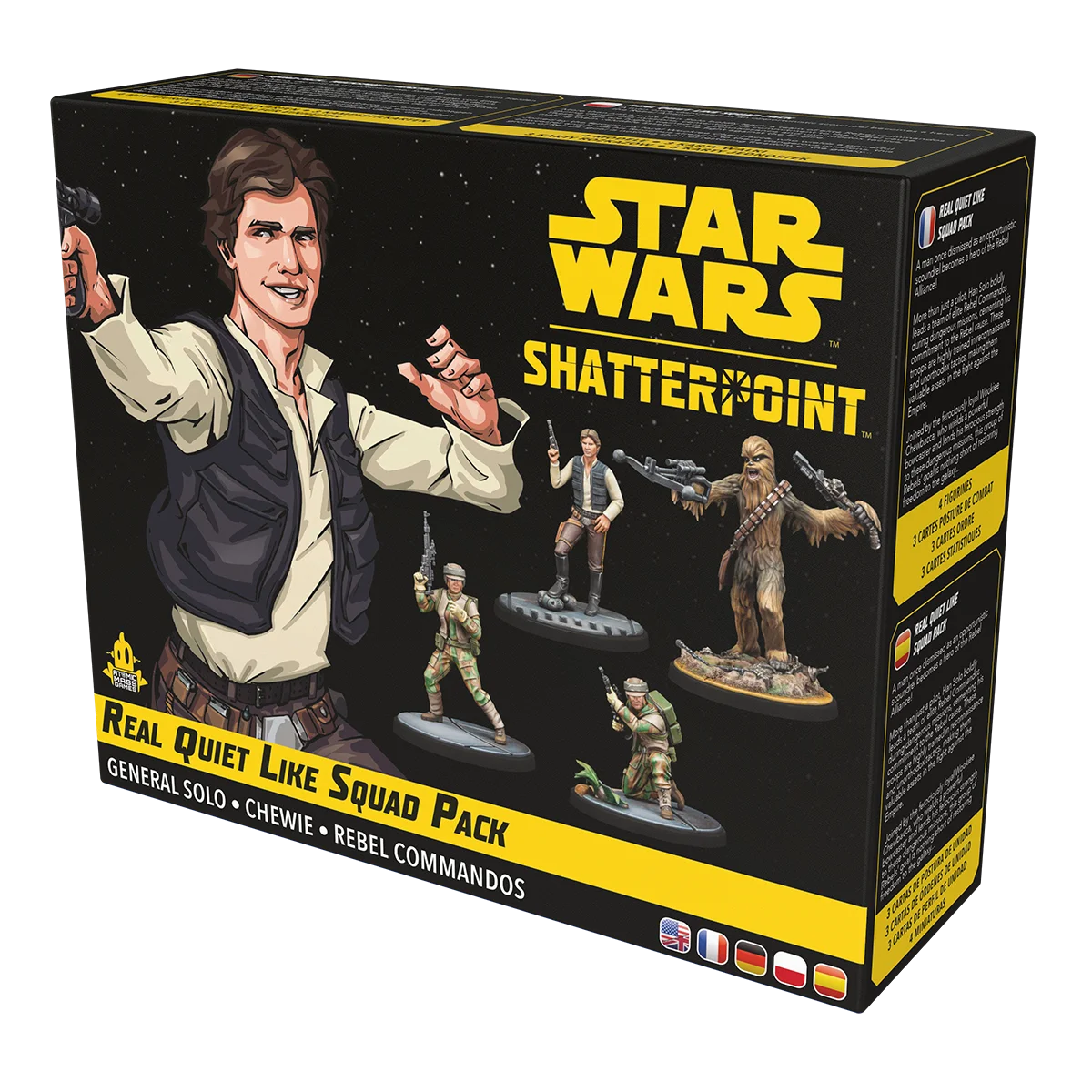 Star Wars: Shatterpoint - Real Quite Like Star Wars: Shatterpoint - Real Quite Like