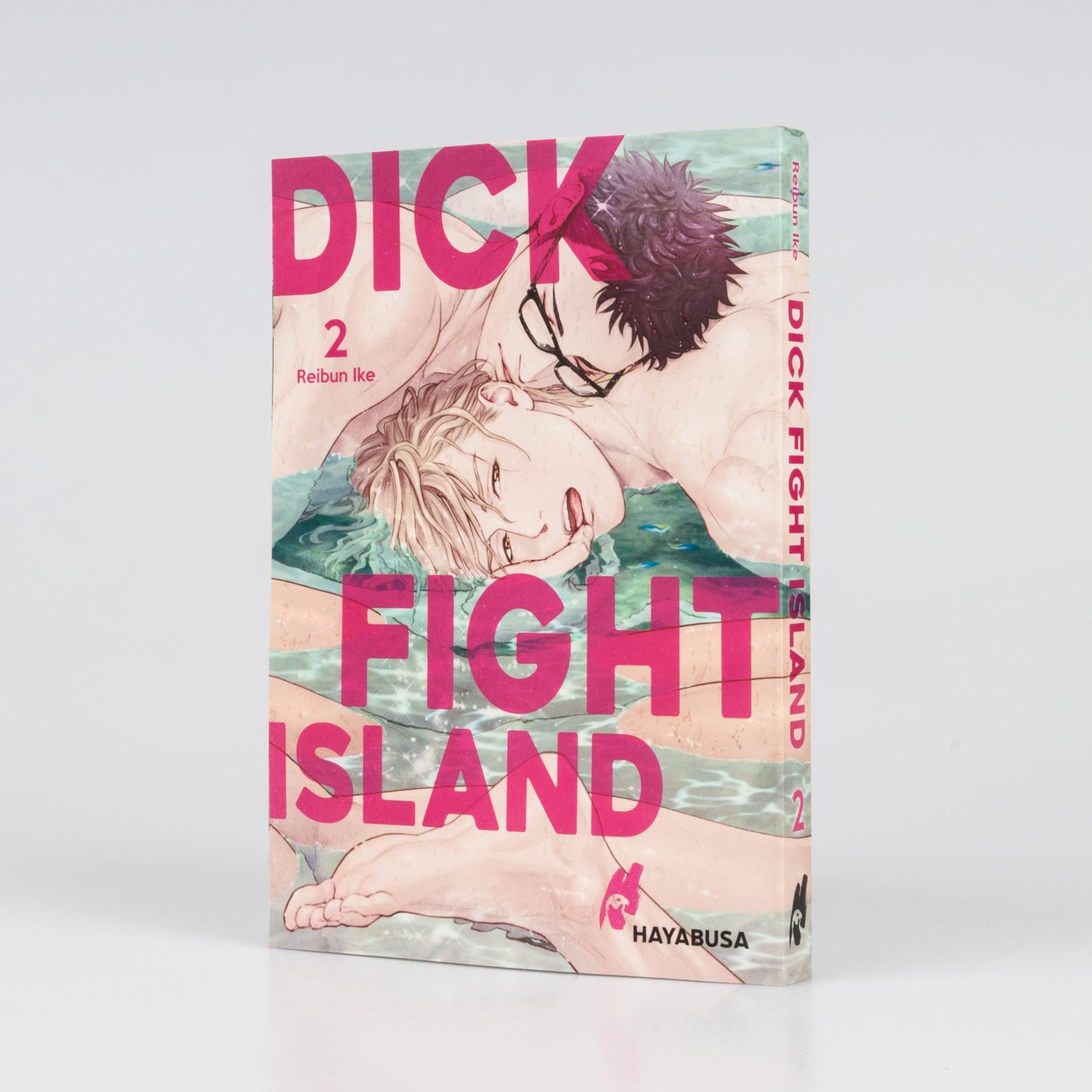 Dick Fight Island Bd.2