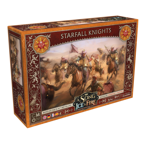 Song of Ice & Fire: Miniaturenspiel - Starfall Knights