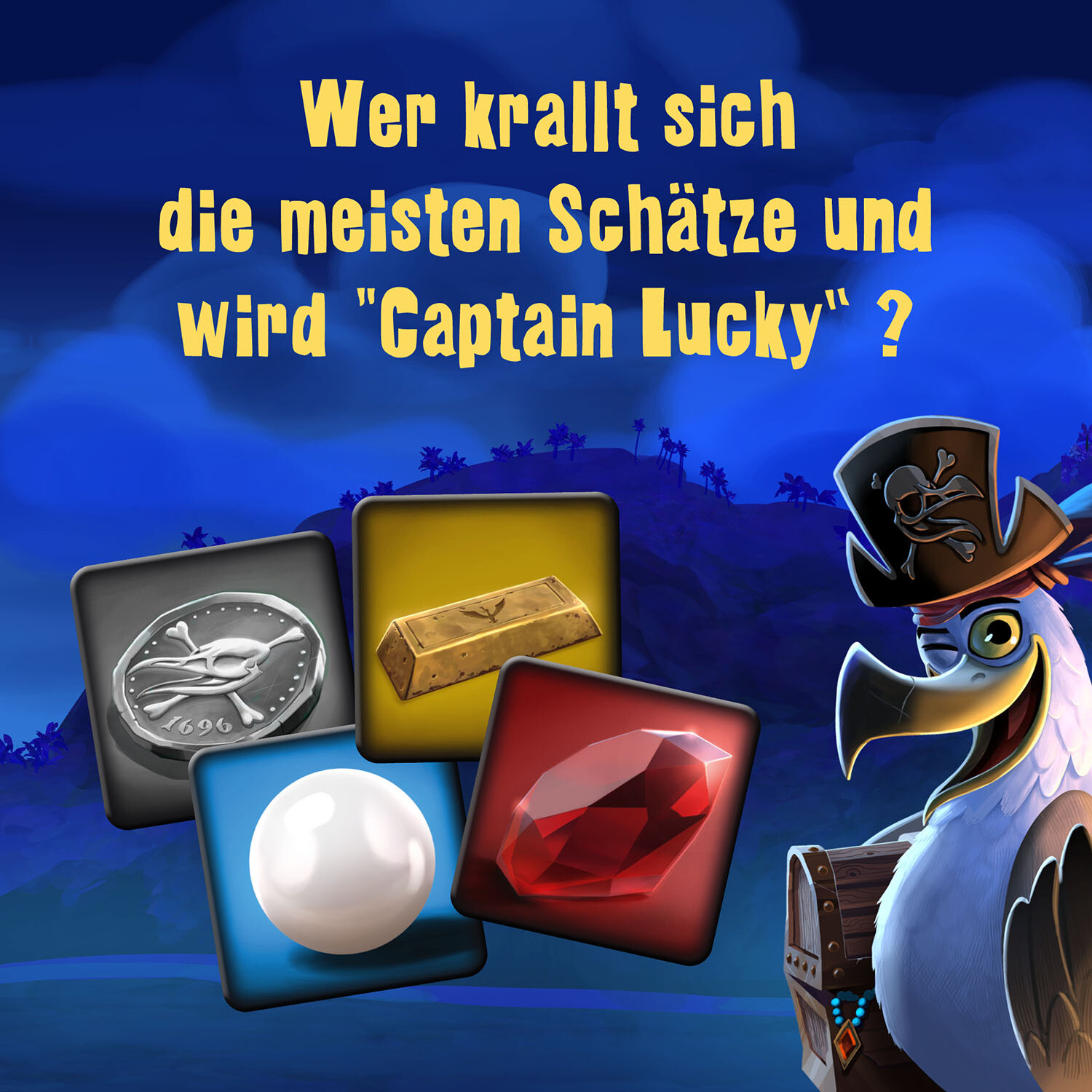 Lucky - macht Fette Beute Lucky - macht Fette Beute