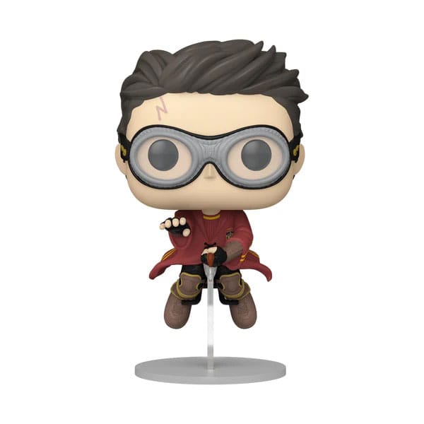 Harry Potter: POP Harry Potter (Quidditch) (165)
