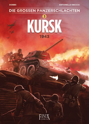 Die Grossen Panzerschlachten Bd.3: Kursk 1943