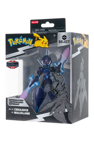 Pokémon AF: Azugladis 15cm