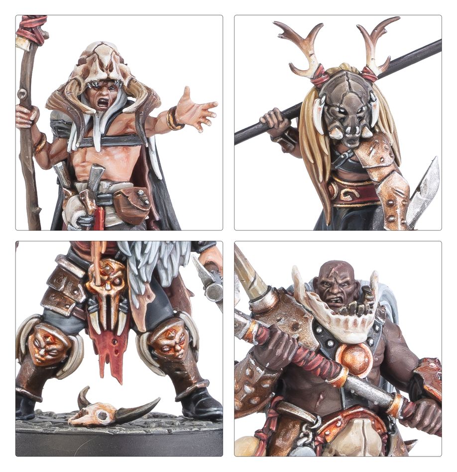 Warhammer: Underworlds - Reavers of Ruin