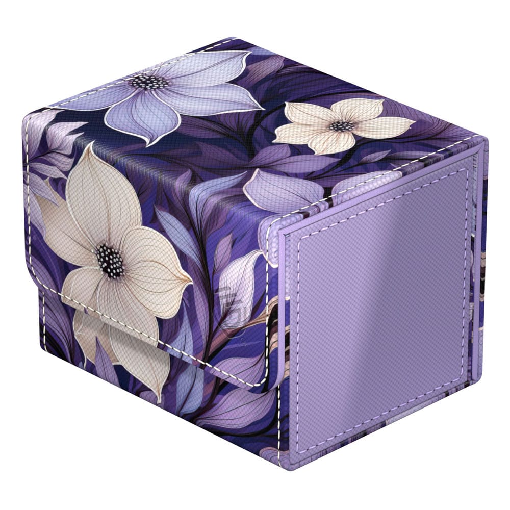 Ultimate Guard: Deckbox Sidewinder 100+ Xenoskin Floral Places "Moonlit Glen" Ultimate Guard: Deckbox Sidewinder 100+ Xenoskin Floral Places "Moonlit Glen"