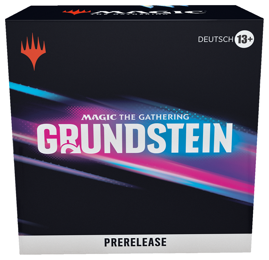 Magic CCG dt.: Grundstein Prerelease-Pack