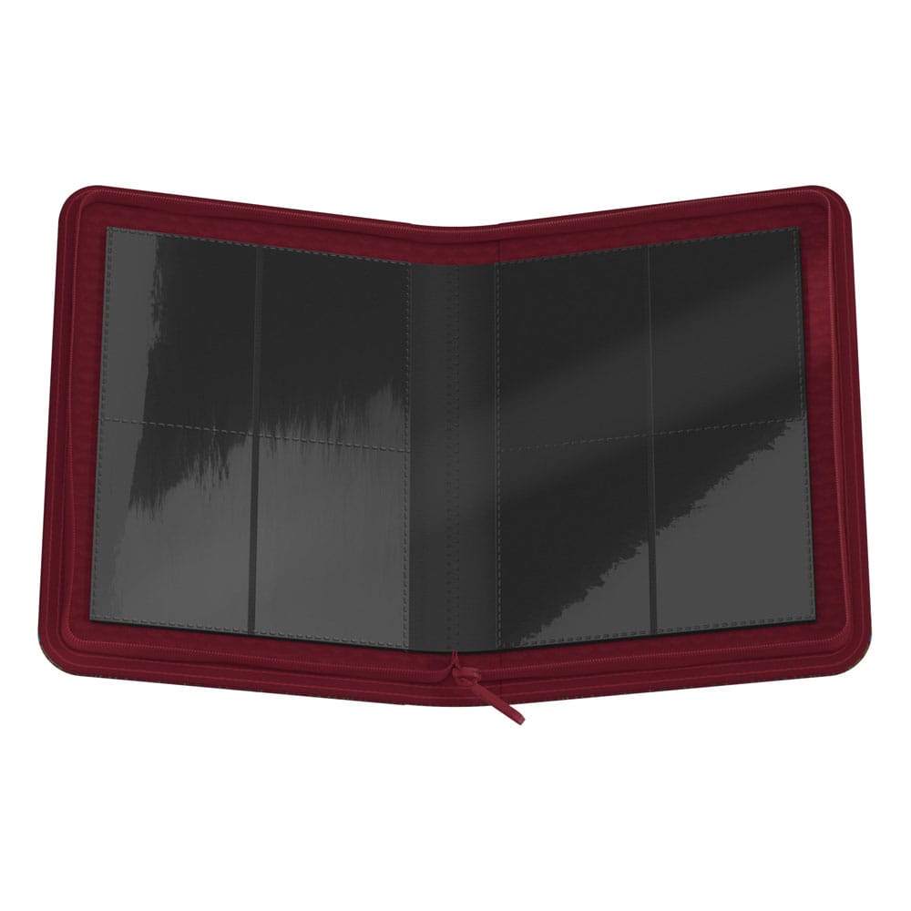 Ultimate Guard: Zipfolio 8-Pocket Xenoskin 160+ - Harry Potter Gryffindor