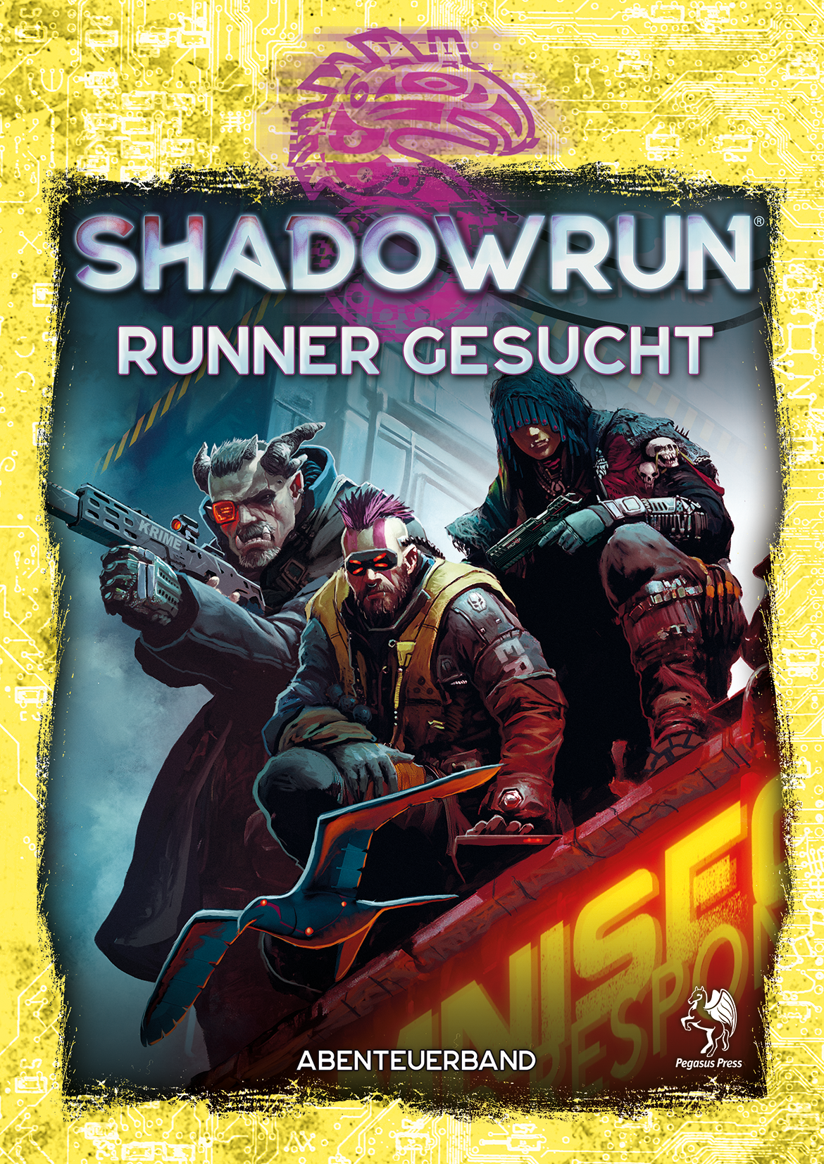 Shadowrun dt.: Runner gesucht
