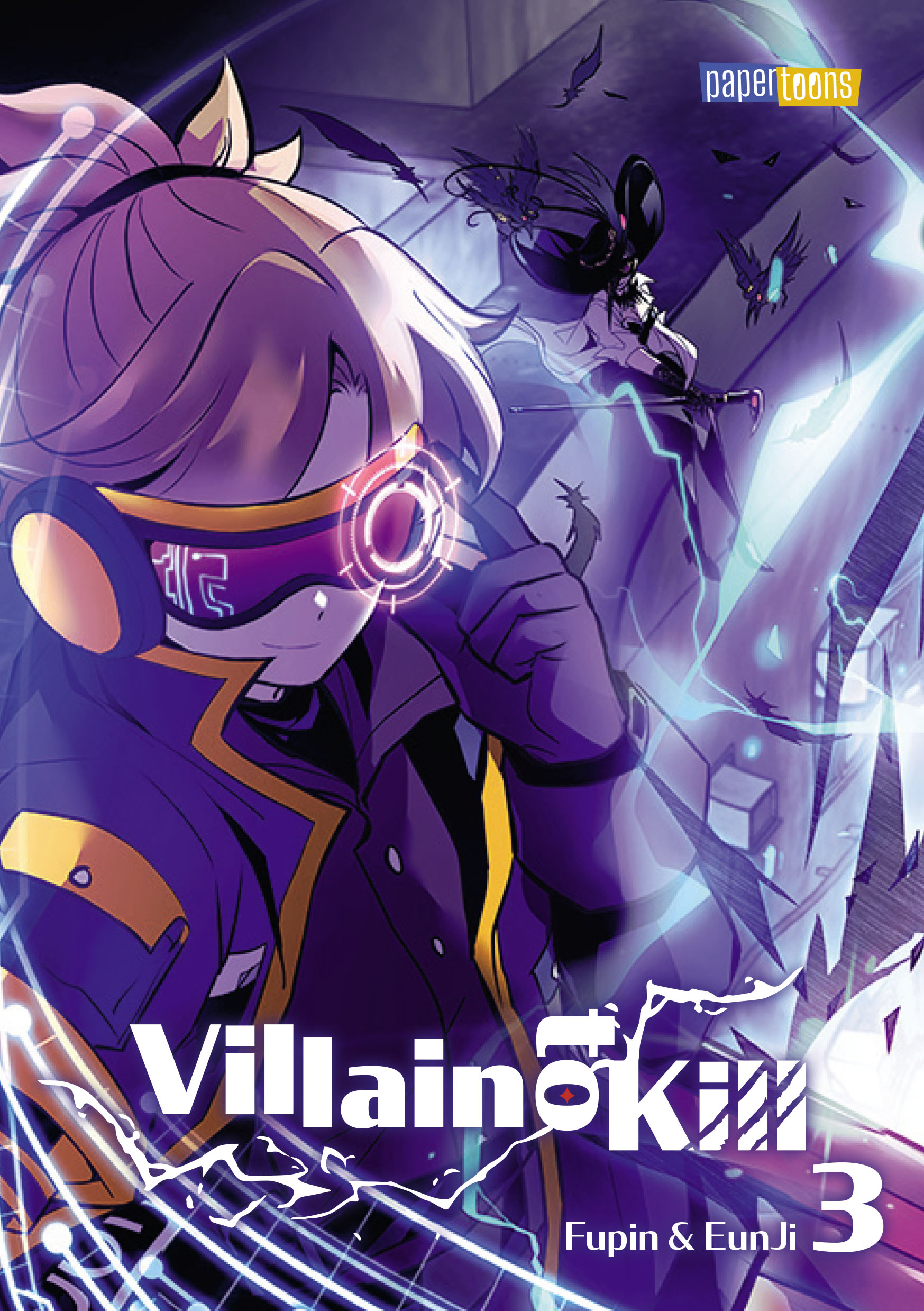 Villain to Kill Bd.3 