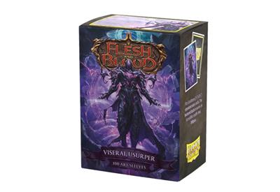 Viserai Urukiper, Flesh Blood, 180 Arrows?, box game, card game package