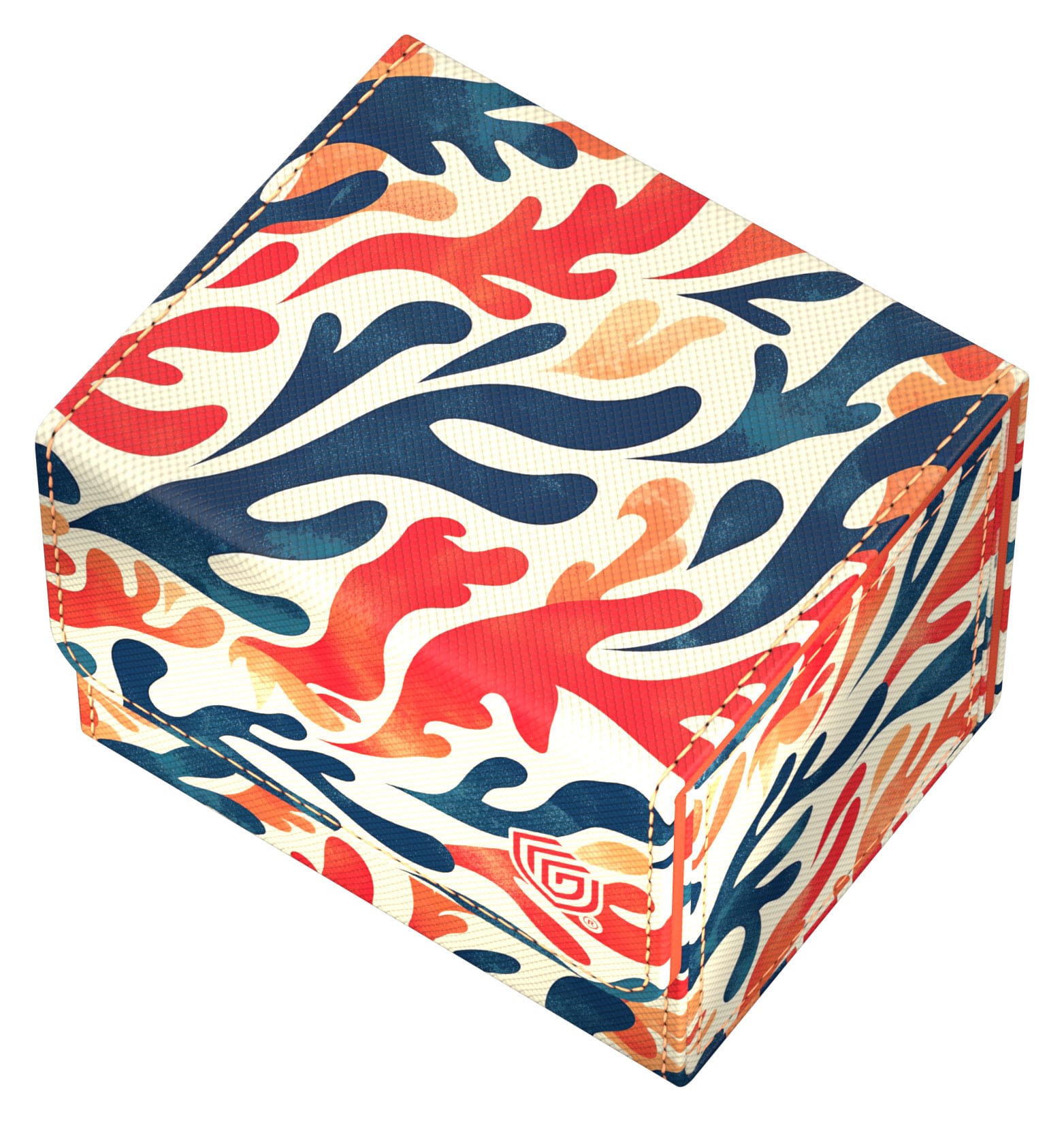 Ultimate Guard: Deckbox SideWinder 100+ Xenoskin Coral Places - Mellow Sea Ultimate Guard: Deckbox SideWinder 100+ Xenoskin Coral Places - Mellow Sea