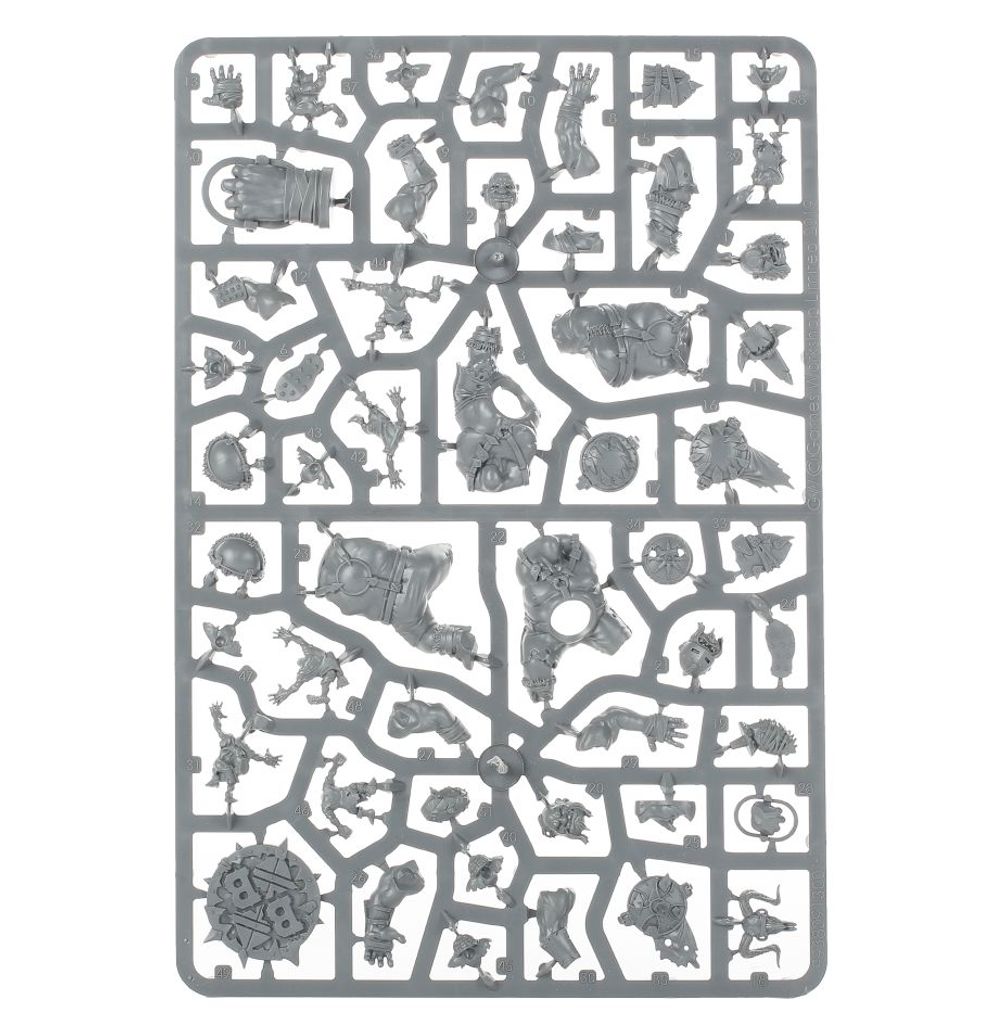 Blood Bowl: Ogre Team Blood Bowl: Ogre Team