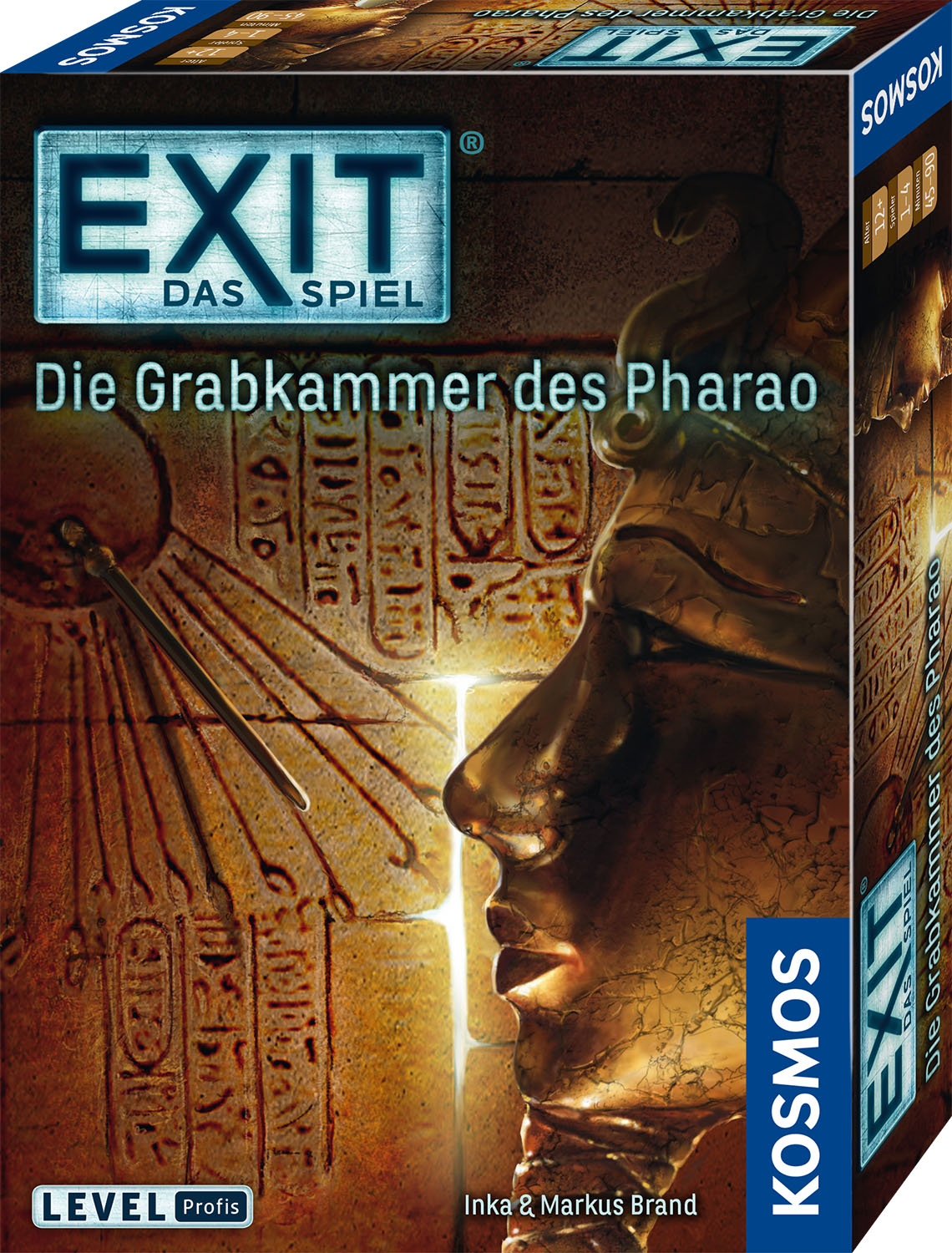 Exit: Das Spiel: Die Grabkammer des Pharao Exit: Das Spiel: Die Grabkammer des Pharao