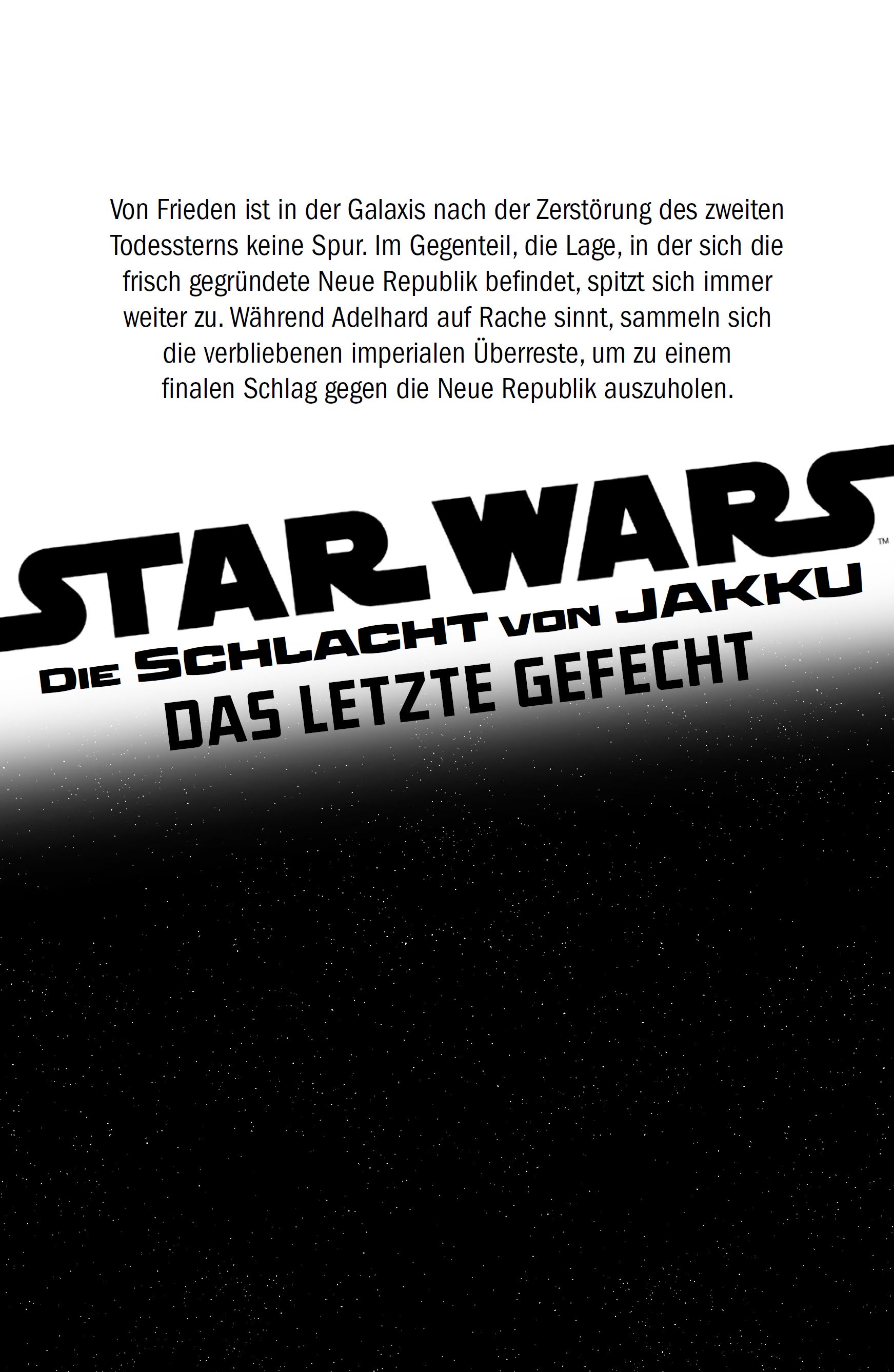 Star Wars: Die Schlacht um Jakku Bd.3 - Das letzte Gefecht