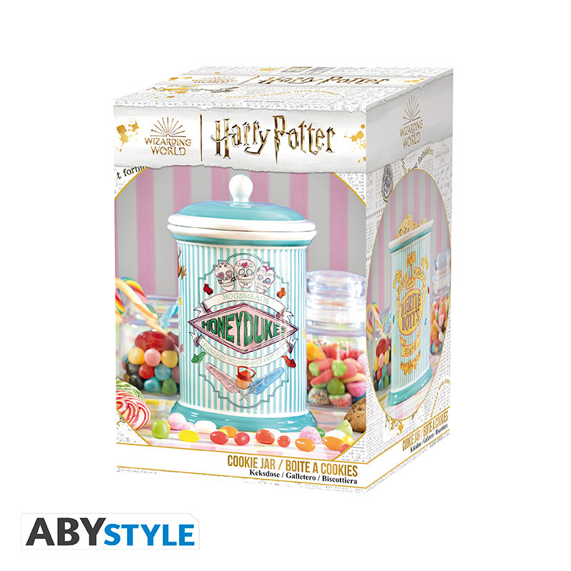 Harry Potter: Keksdose Honeydukes Harry Potter: Keksdose Honeydukes