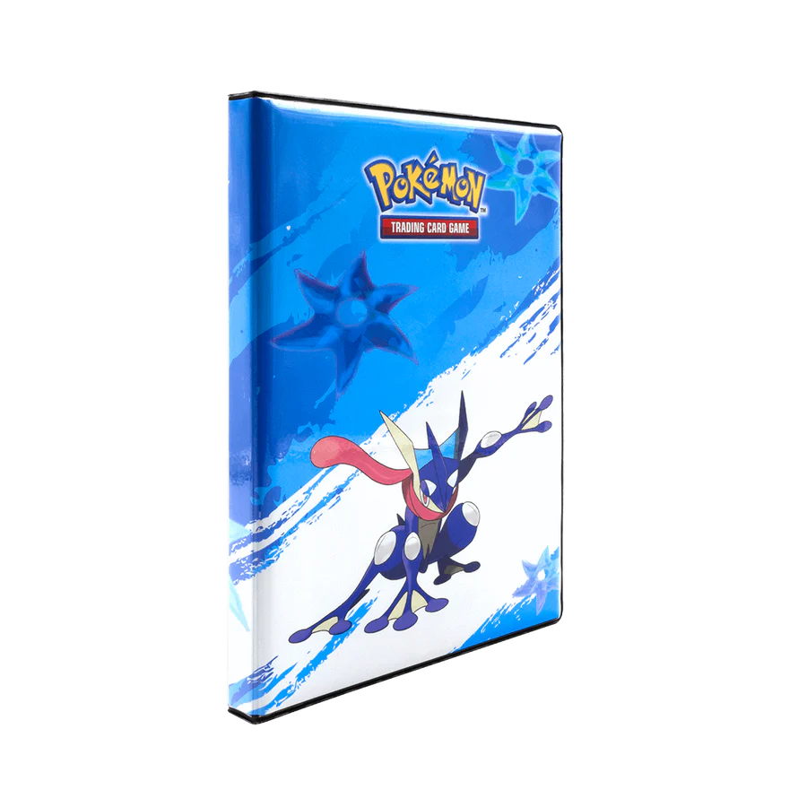 Ultra Pro: 4-Pocket Portfolio Pokémon Quajutsu