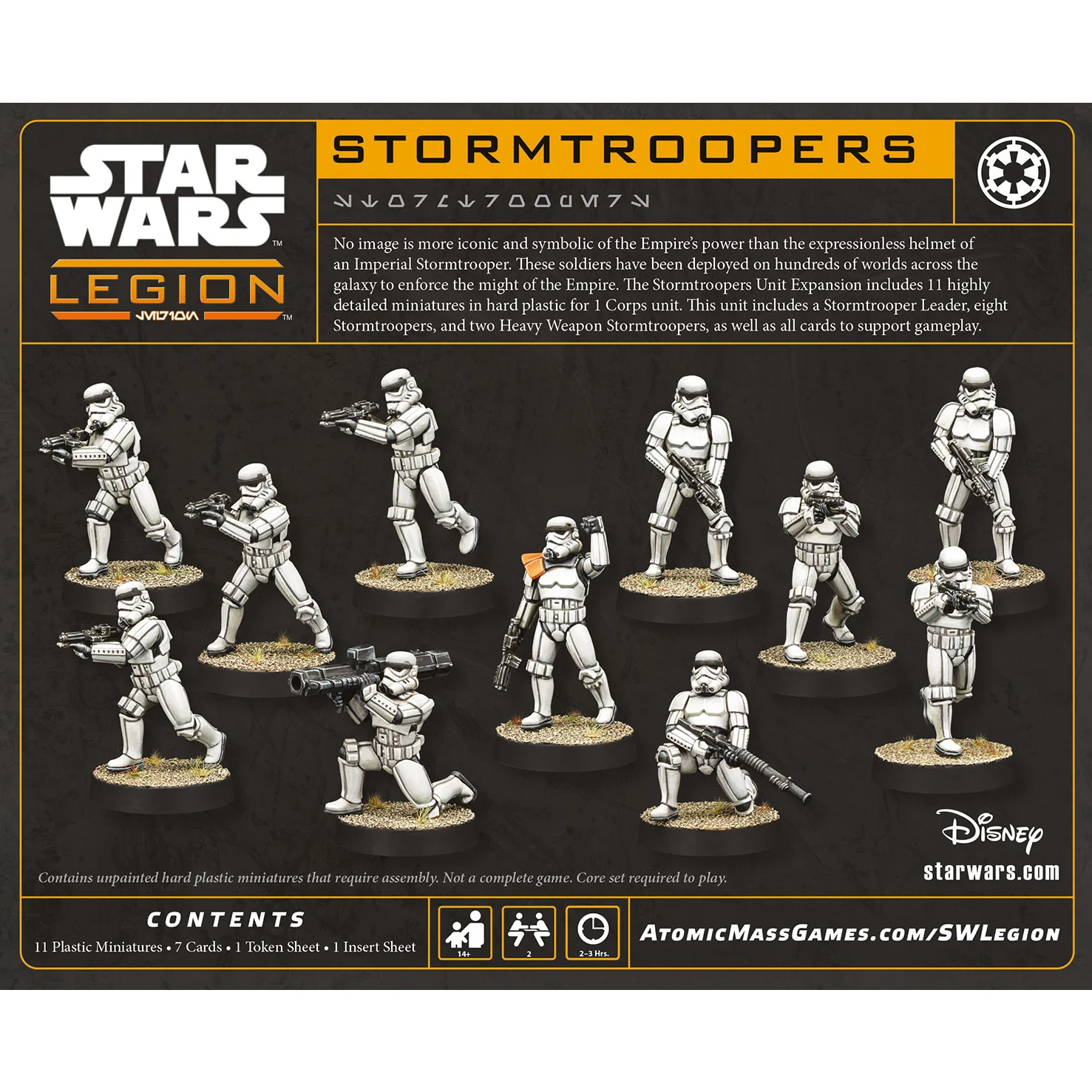 Star Wars: Legion - Stormtroopers Star Wars: Legion - Stormtroopers