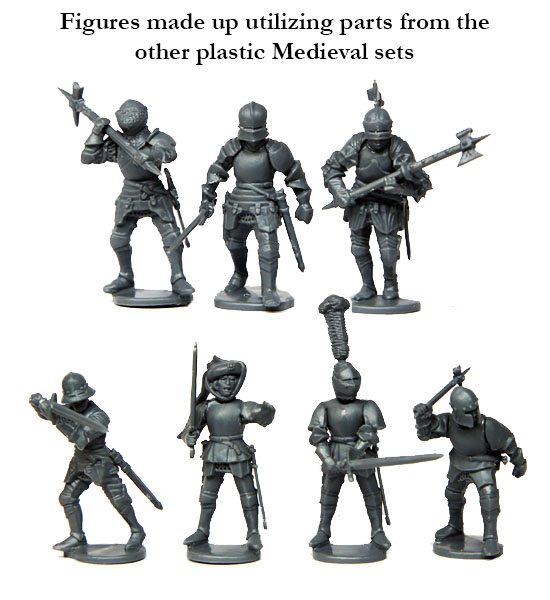 Perry Miniatures: Foot Knights 1450-1500