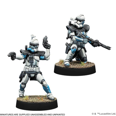 Star Wars: Legion - ARC Troopers Star Wars: Legion - ARC Troopers
