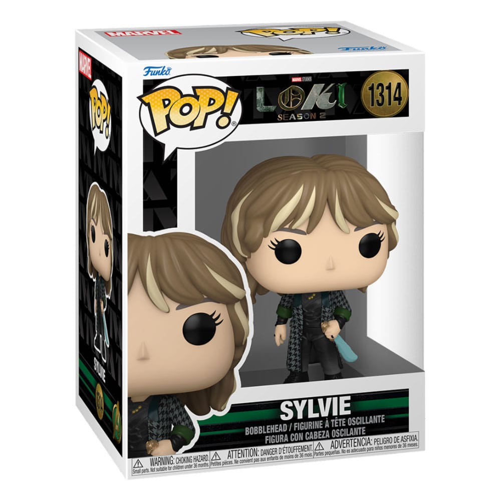 Loki: POP Season 2 - Sylvie (1314)