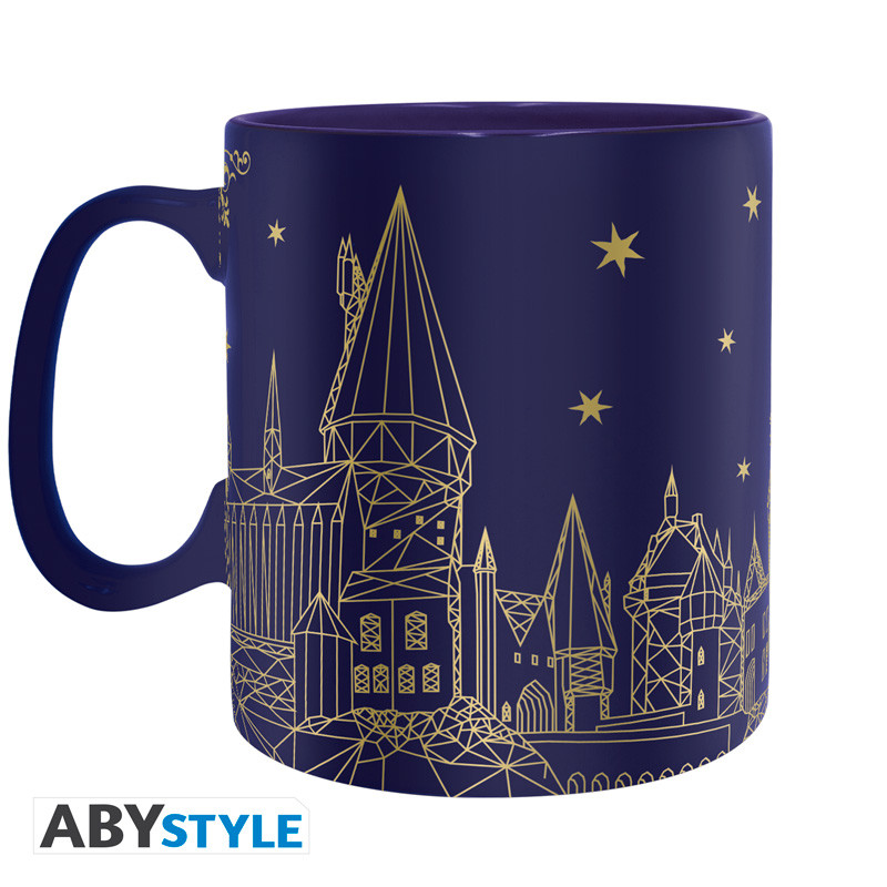 Harry Potter: Tasse Goldener Snitch