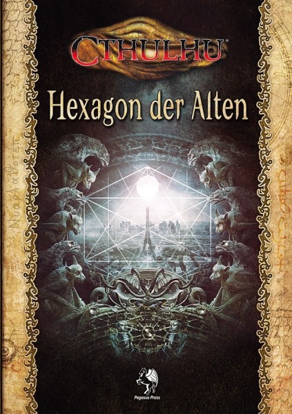 Cthulhu dt.: Hexagon der Alten Cthulhu dt.: Hexagon der Alten