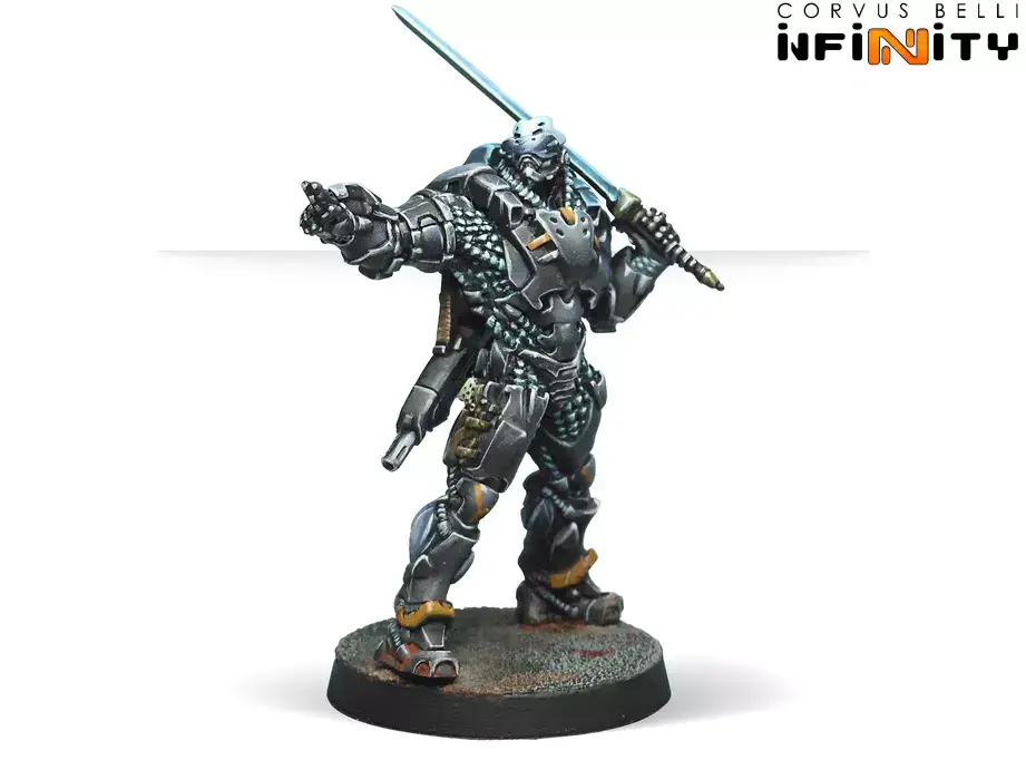 Infinity: Yu Jing - Expansion Pack Alpha Infinity: Yu Jing - Expansion Pack Alpha