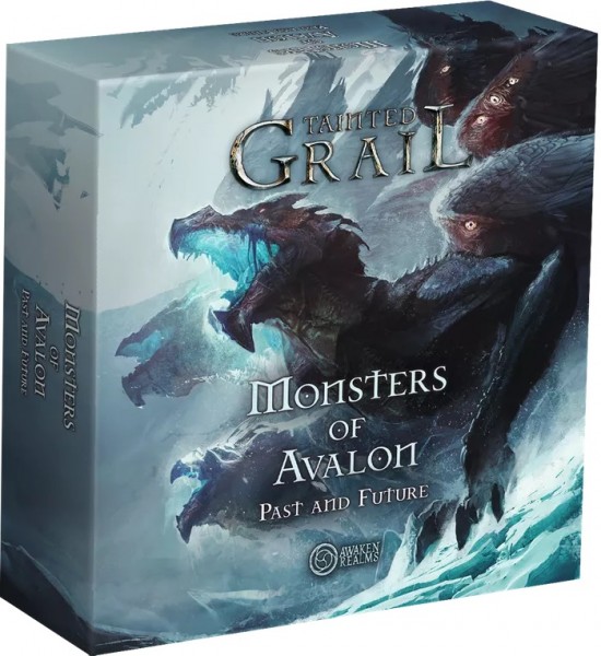 Tainted Grail: Monsters of Avalon – Past and Future [Erweiterung]