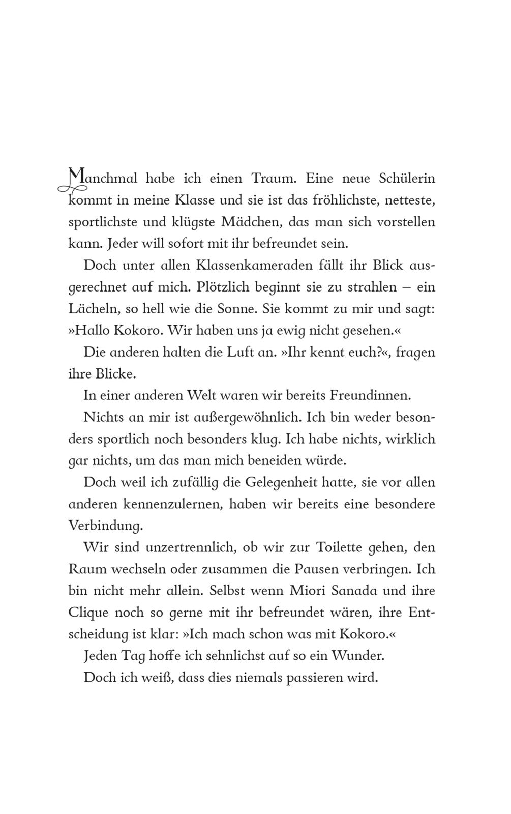 Lonely Castle in the Mirror