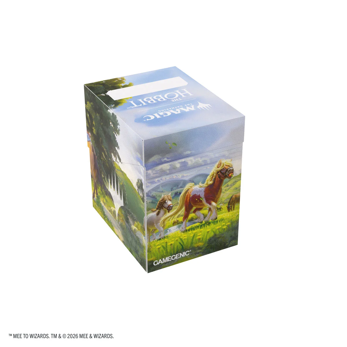 box, Spielzeug, Pferde, Märchen, Gamegenic