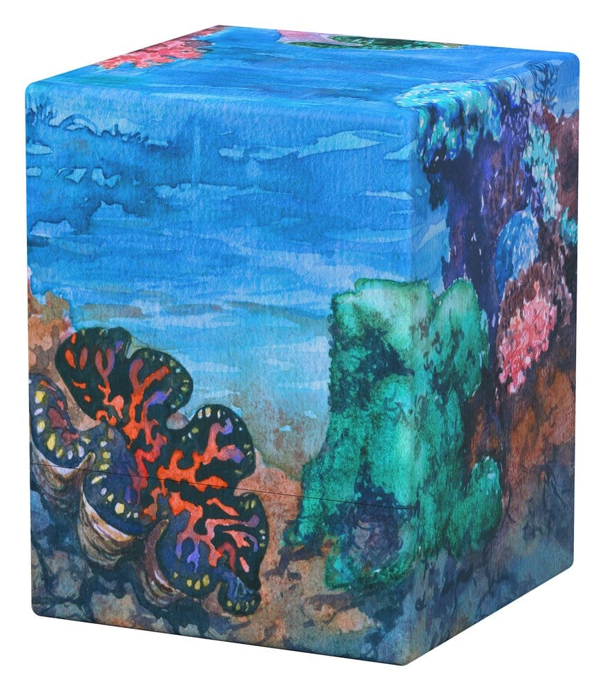 Unterwasserwelt, Korallenriff, Aquariumdekoration, Blaues Wasser, Maritimes Motiv