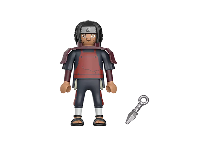 Playmobil: Naruto Shippuden - Hashirama Playmobil: Naruto Shippuden - Hashirama