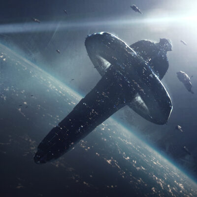 Coriolis RPG: The Last Cyclade