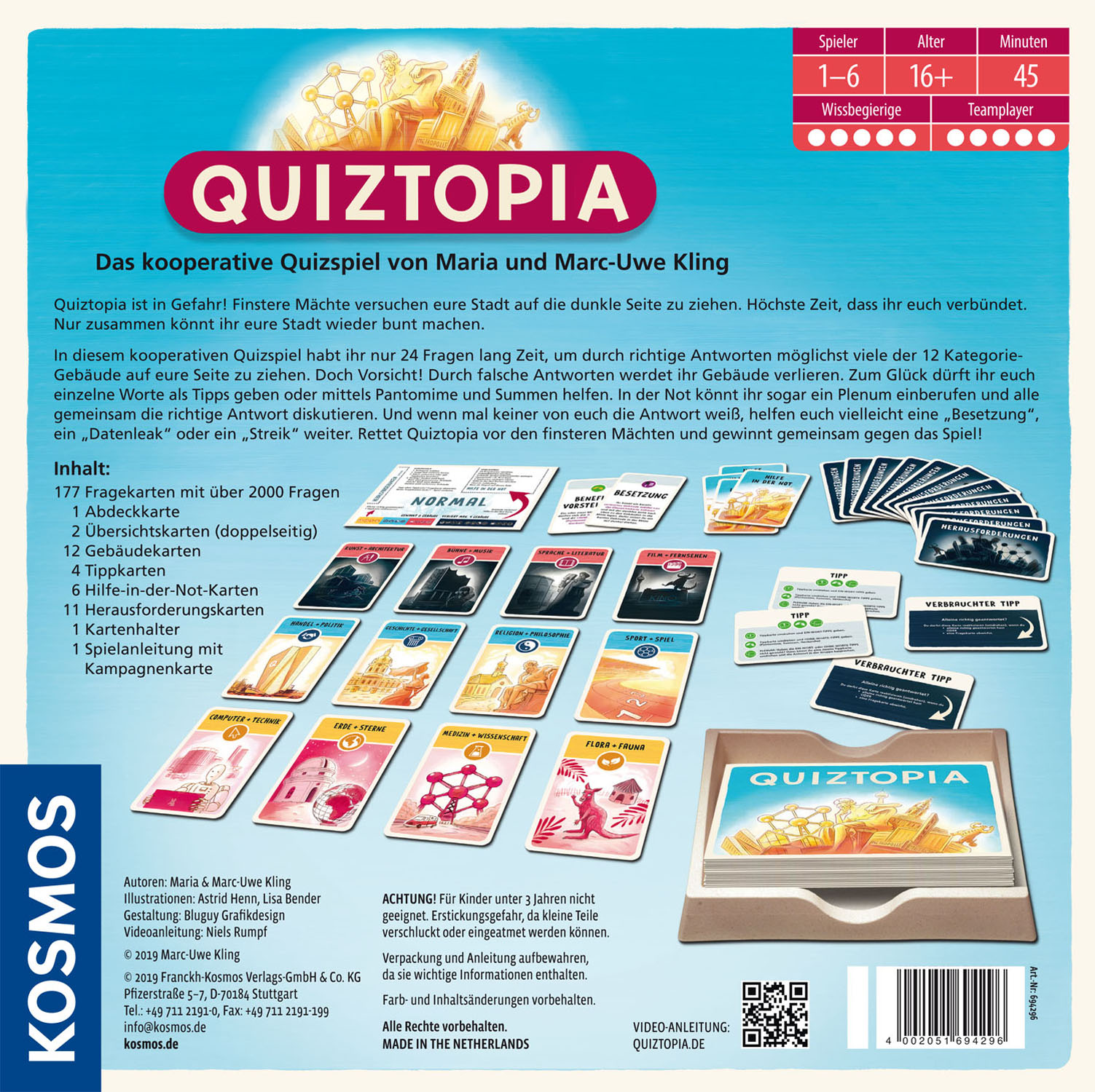 Quiztopia