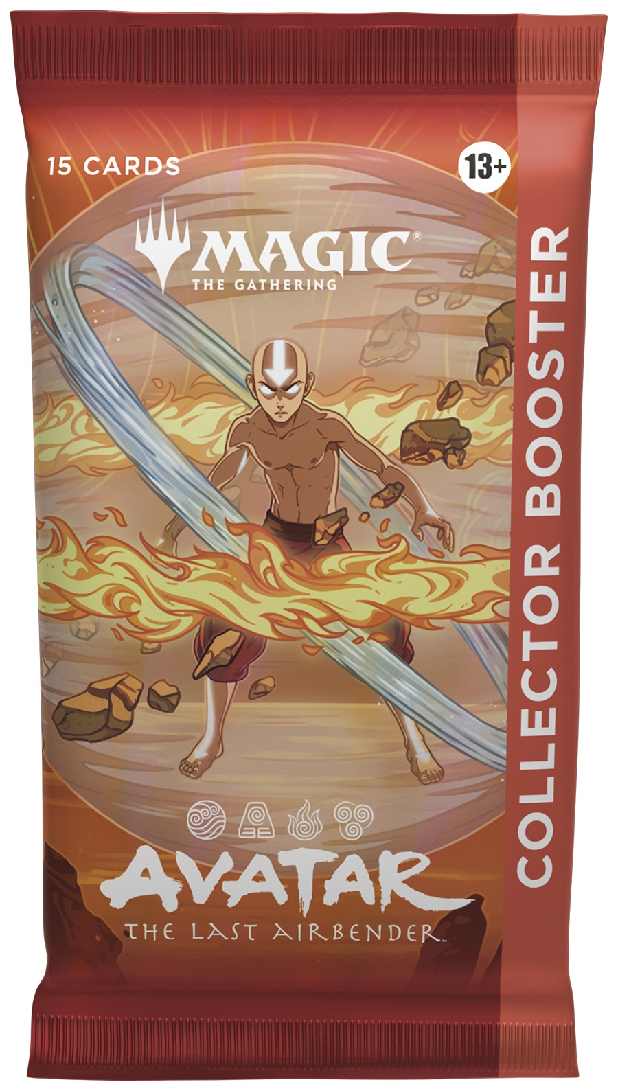 Magic CCG: Avatar - The Last Airbender Commander's Bundle