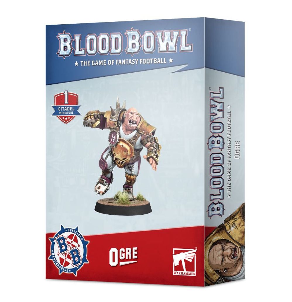 Blood Bowl: Ogre Blood Bowl: Ogre